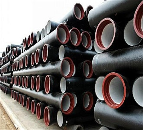 球墨鑄鐵管高品質(zhì)管道材料