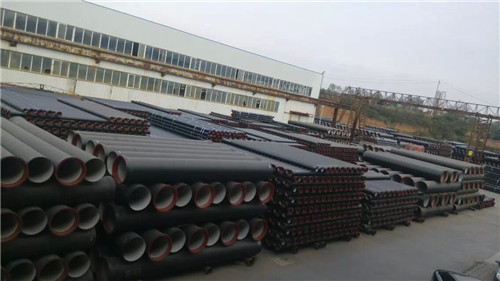 球墨鑄鐵管在排水系統(tǒng)中的密封性如何保證