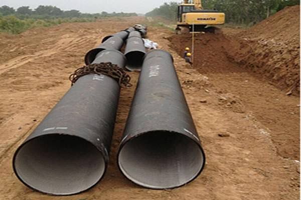 重慶球墨鑄鐵管的施工和安裝詳解！