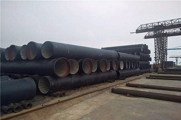 重慶給水球墨鑄鐵管進行灌水檢查時的步驟是什么？