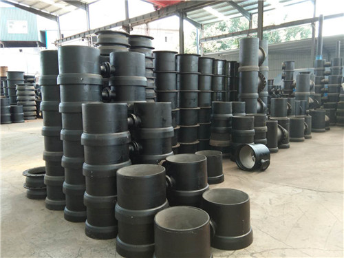 重慶鑄鐵管有哪些特點(diǎn)？如何施工？