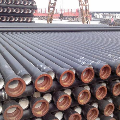 重慶球墨鑄鐵管是怎么生產(chǎn)的？防腐內(nèi)襯有哪些？