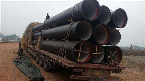 【重慶球墨鑄鐵管 自來水球墨鑄鐵管】現(xiàn)貨