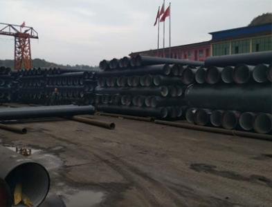 重慶球墨鑄鐵管批發(fā)廠家-重慶金鈺源管業(yè)有限公司主營(yíng)