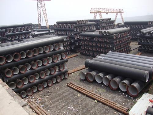 重慶K9級(jí)球墨鑄鐵管規(guī)格DN100-DN600重慶現(xiàn)貨倉儲(chǔ)直銷