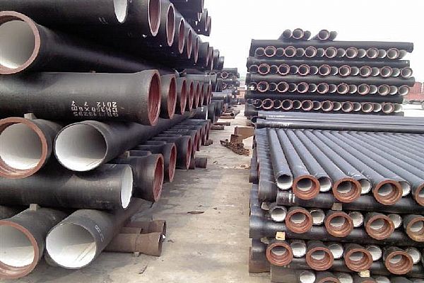 重慶球墨鑄鐵管