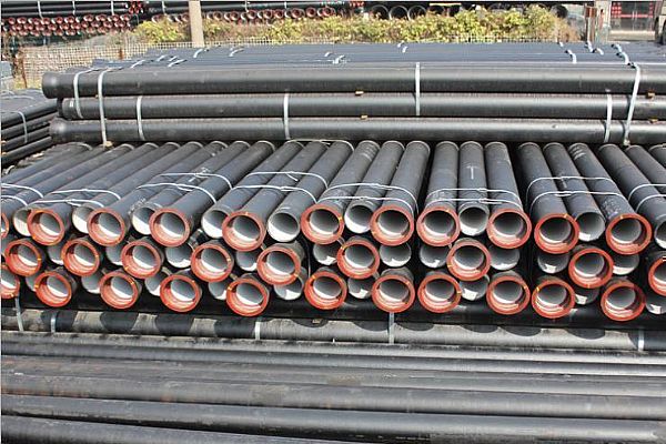 自來(lái)水球墨鑄鐵管批發(fā)